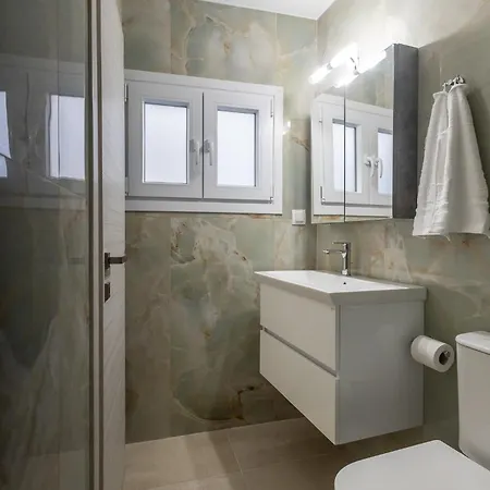 Apartment Marialena Luxury By Corfuescapes