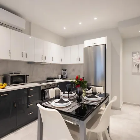 Marialena Luxury By Corfuescapes Apartment