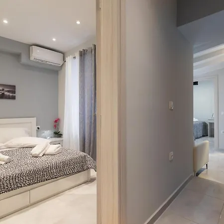Apartment Marialena Luxury By Corfuescapes *