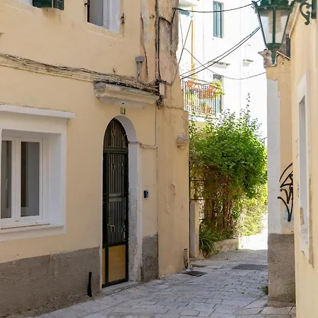 Marialena Luxury By Corfuescapes Daire