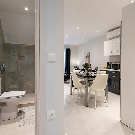 Marialena Luxury By Corfuescapes Daire *