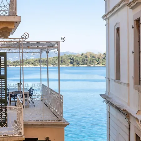 Marialena Luxury By Corfuescapes * Corfu (city)