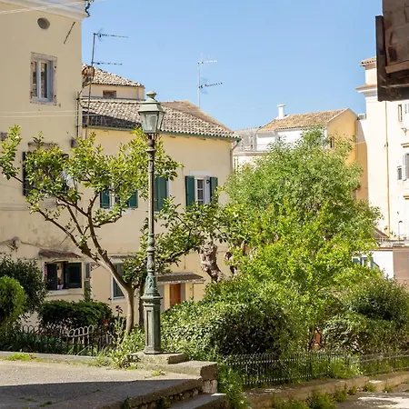 Marialena Luxury By Corfuescapes Daire Korfu